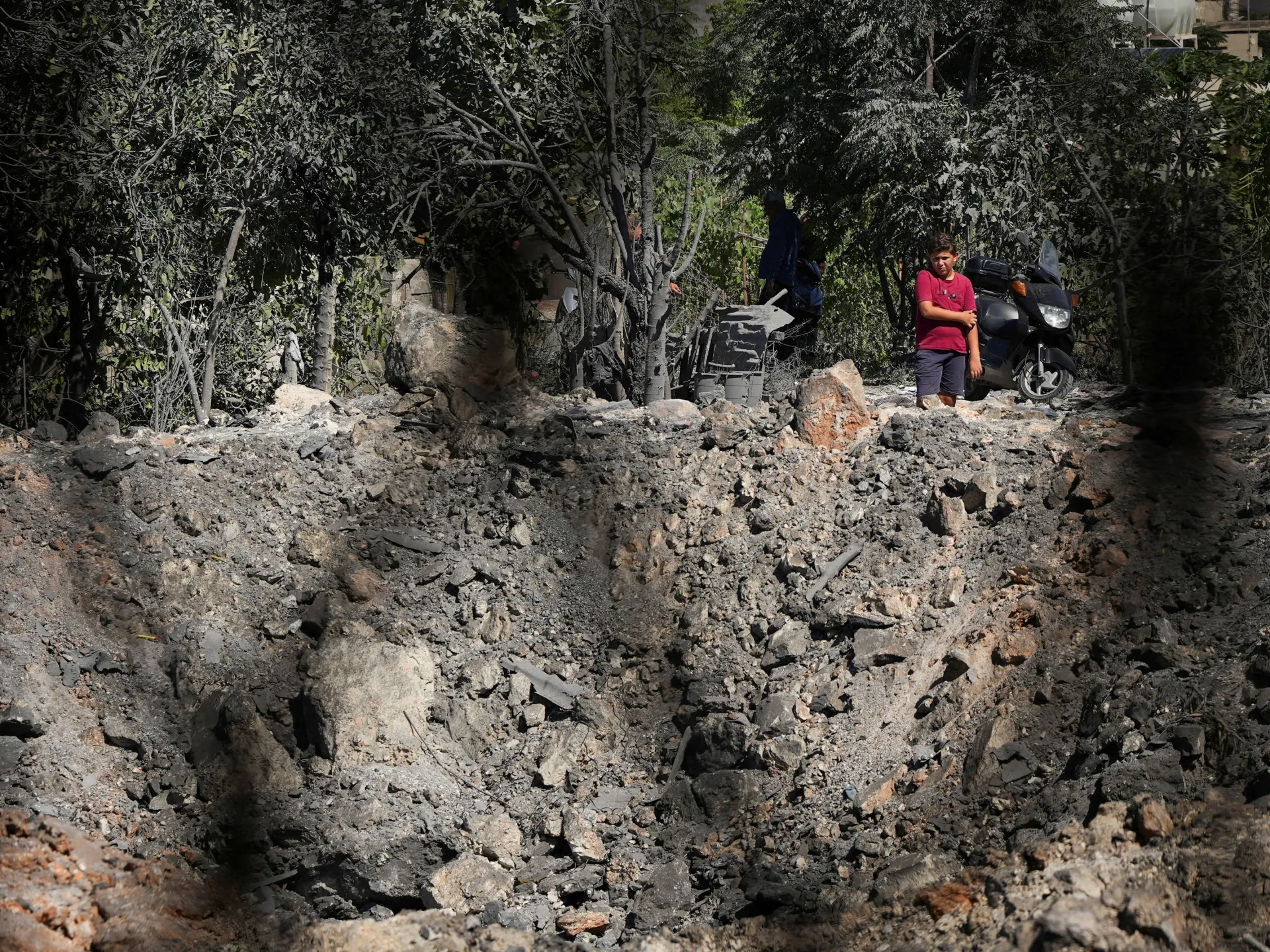 Lebanon points to ‘positive progress’ on borders, prisoners in Israel talks