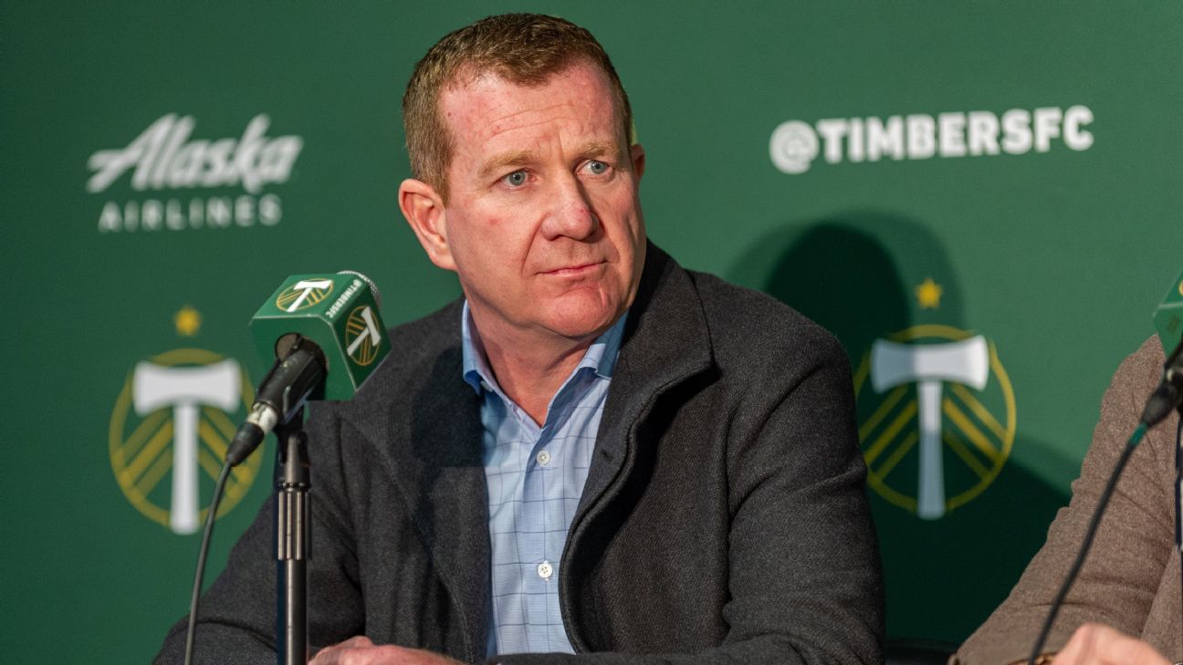 San Jose hires ex-Portland executive Wilkinson