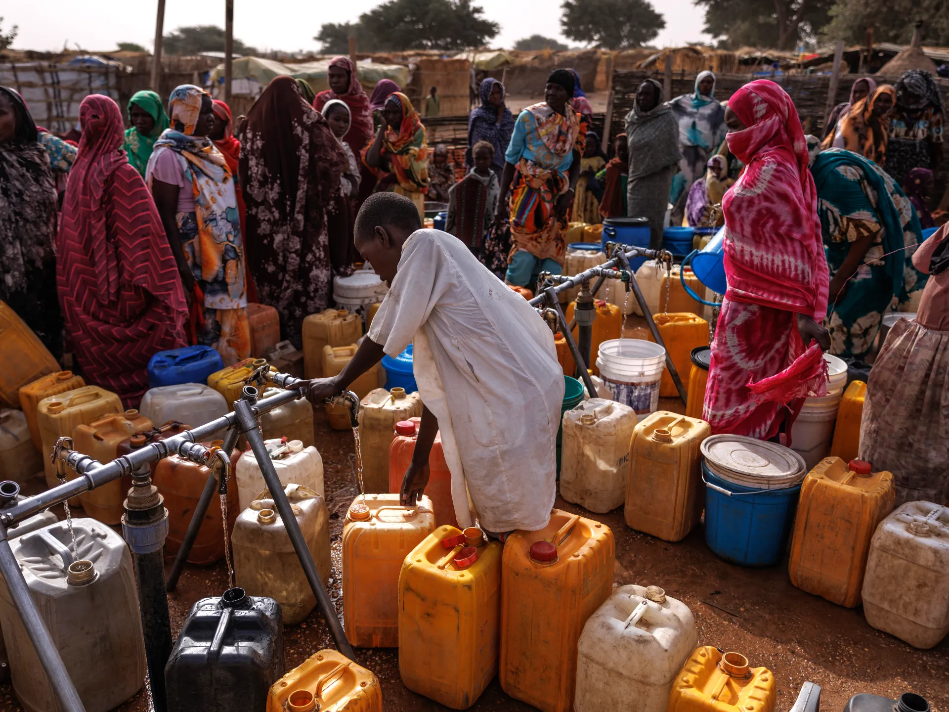Sudan’s war threatens an ‘entire generation’s’ future, UN warns