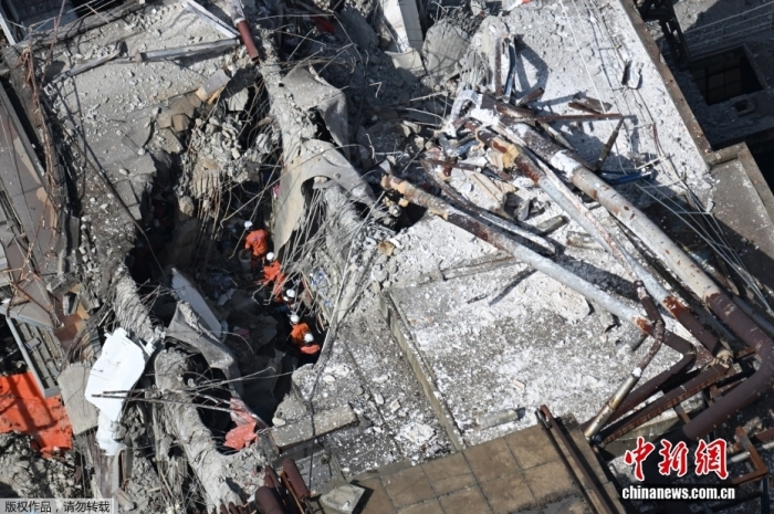 日本熊本县最新通报：强震已造成39人死亡