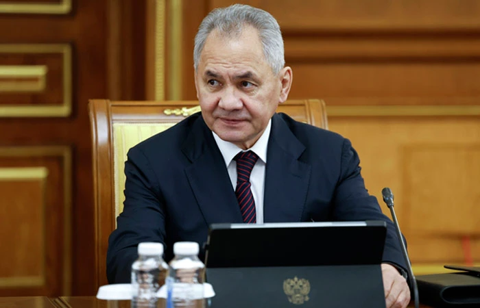 Шойгу: Армения не запрашивала помощь ОДКБ во время карабахского конфликта