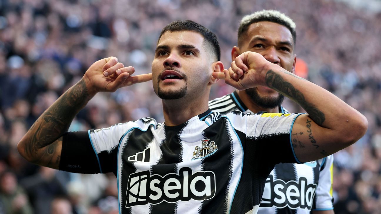 How will Bruno Guimarães fit in Arsenal's midfield?