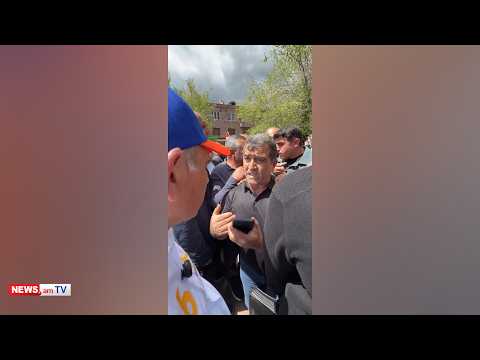 Իմ տղեն ոչ թե զոհված ա, այլ գերության մեջ ա. քաղաքացին՝ Փաշինյանին
