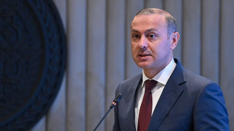 Հայկական երկաթուղին այլ երկրի կոնցեսիոն կառավարման հանձնելու հարցը շարունակում է մնալ մեր օրակարգում. Արմեն Գրիգորյան