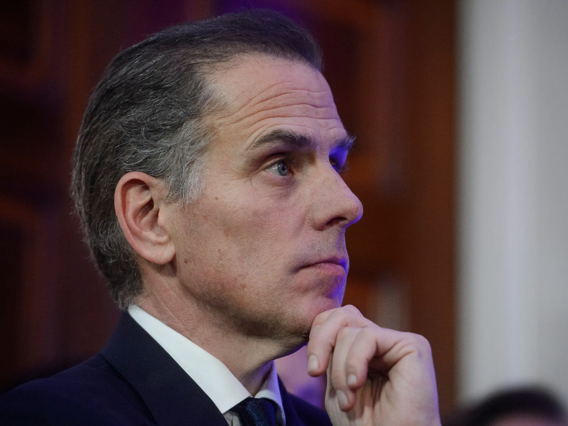 ‘Debilitating’: Hunter Biden speaks out about father Joe Biden’s cancer