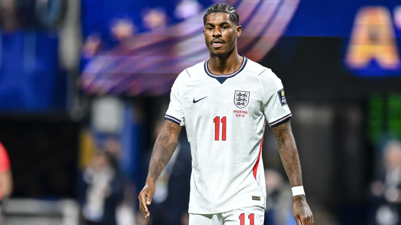 Sources: Rashford to join Man Utd preseason camp
