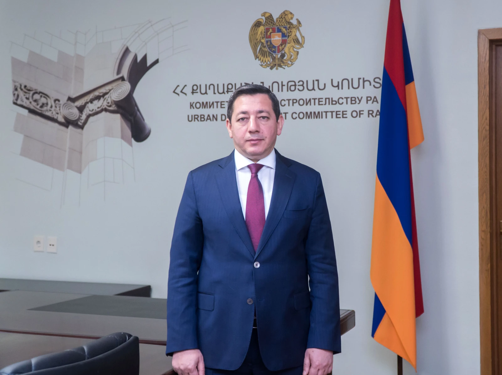 2026թ. առաջին կիսամյակի տվյալներով 2025թ. նույն ամիսների համեմատ շինարարությունն աճել է 24.5%-ով. Եղիազար Վարդանյան
