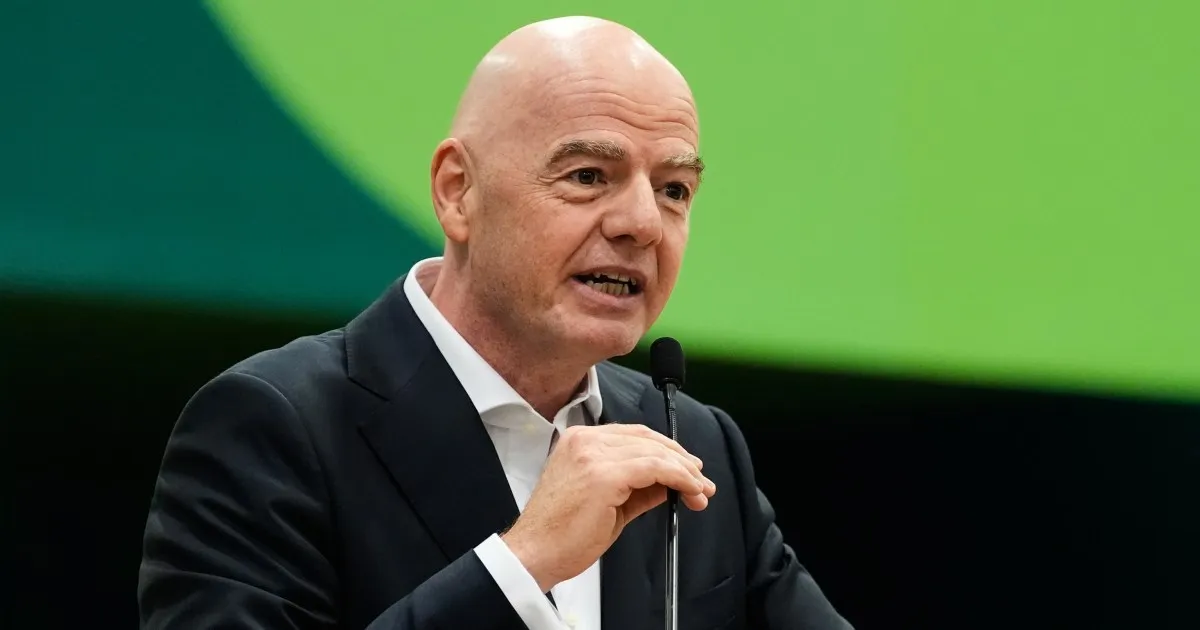 FIFA decries ‘concerted’ effort to undermine Infantino as crisis deepens