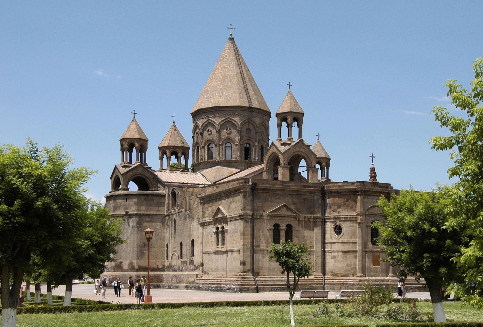 Հայաստանյայց առաքելական եկեղեցին ՊԵԿ–ի դեմ հայց է ներկայացվել