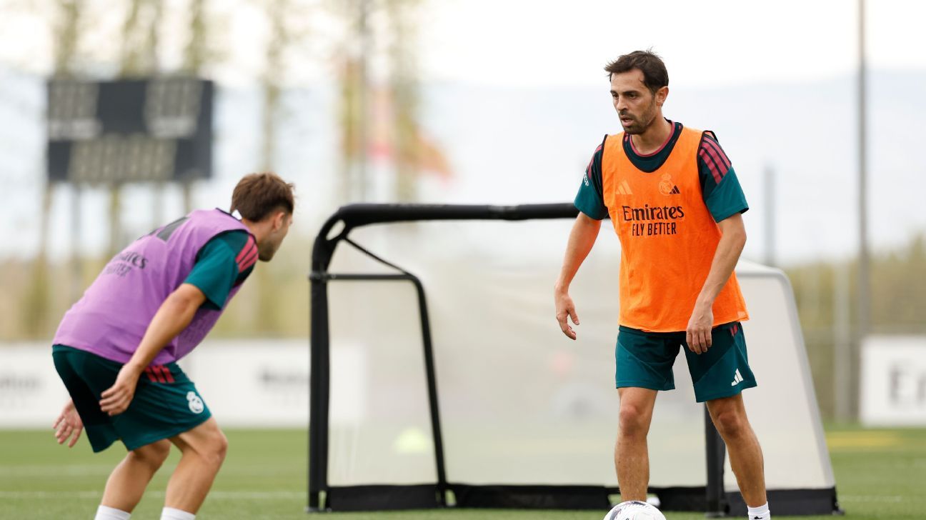 Mourinho unimpressed by Bernardo's fitness levels