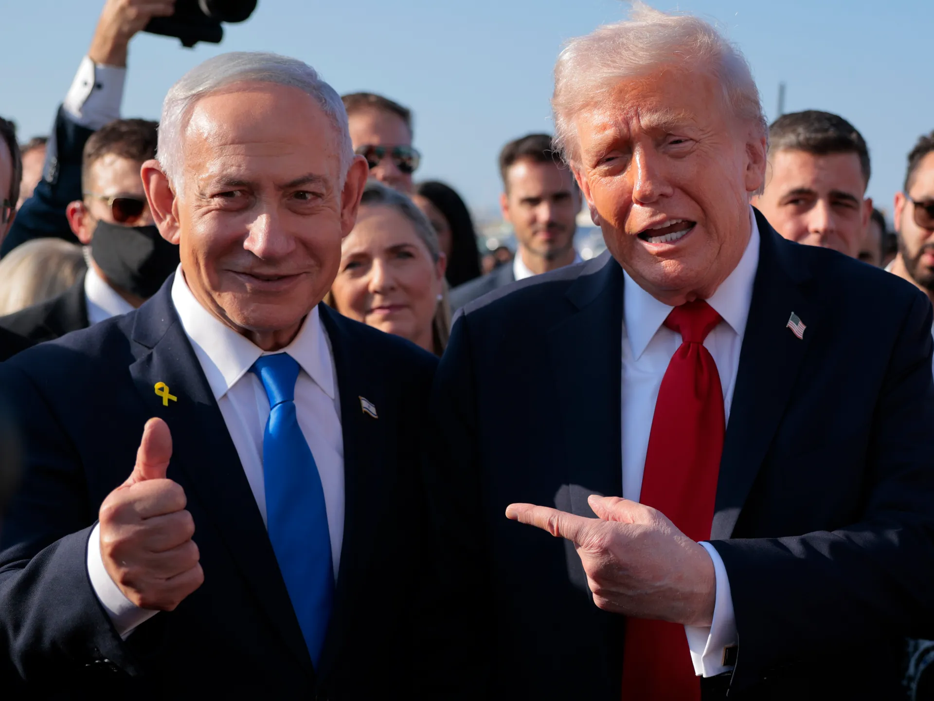 What now as Israel rejects Trump’s 15-point plan for Gaza?
