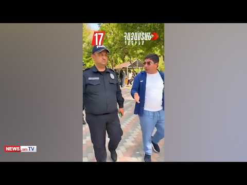 Ոստիկանությունը պետք է ծառայի ժողովրդին. Մեսրոպ Մանուկյան
