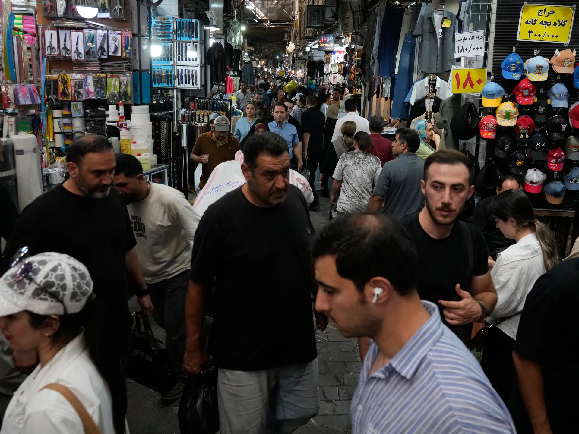 Iran war live: US ‘semi-negotiating’ with Tehran; Israel rejects Gaza plan