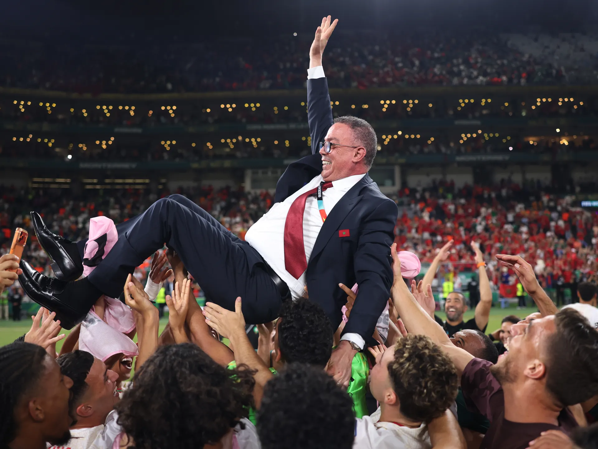 Could Morocco’s football chief Fouzi Lekjaa become its next prime minister?