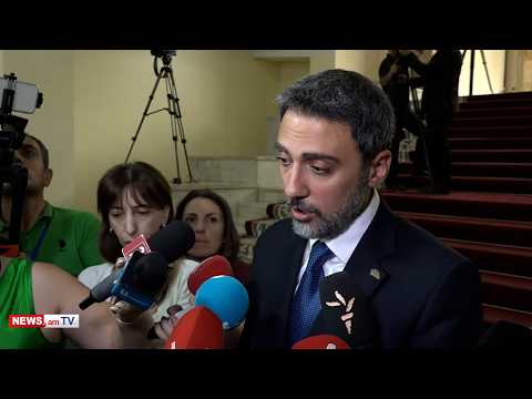 Եթե ՔՊ-ն կողմ քվեարկի իմ թեկնածությանը, դա ինձ քաղաքականապես չի կաշկանդի. Վարդեւանյան