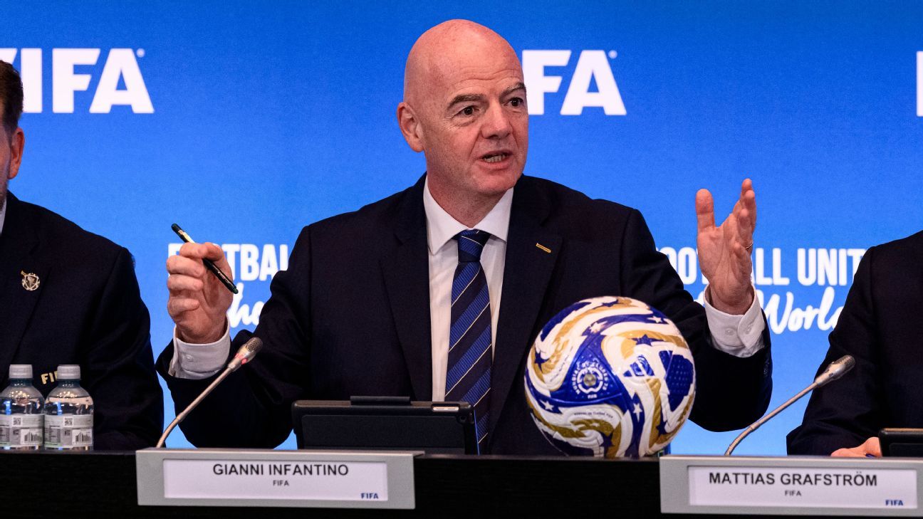 Confederations accuse FIFA of 'breach of trust'