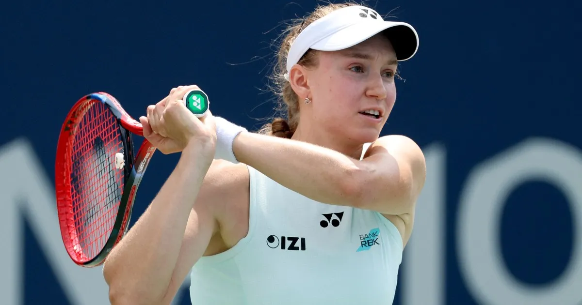 Osaka, Gauff race into Canadian Open quarters as Rybakina survives scare