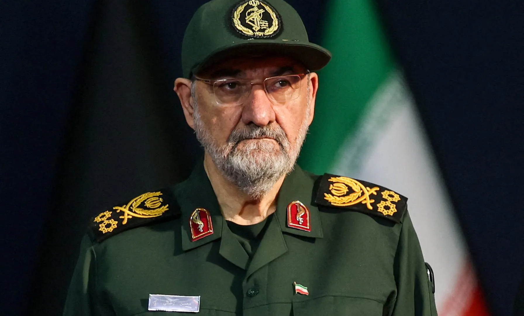 Who is Mohsen Rezaei, and how significant is his appointment?