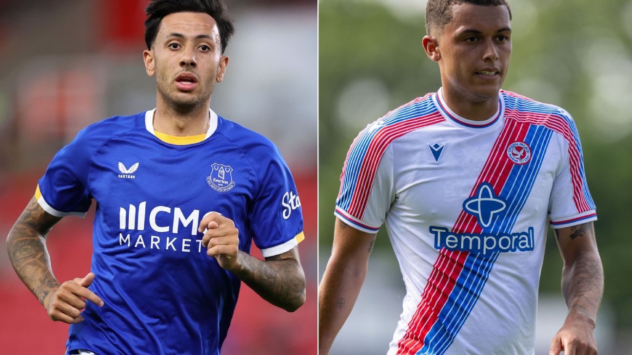 Source: McNeil, Johnson in Everton-Palace swap