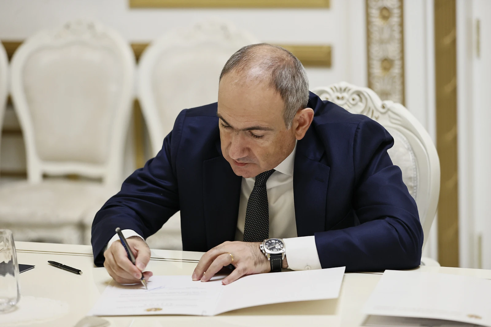 Փաշինյանը նոր կադրային որոշում է կայացրել