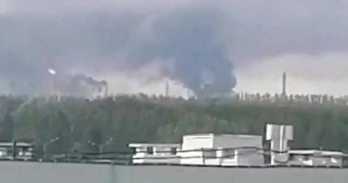 At least 13 killed in Ukrainian drone attack on Russia’s Nizhnekamsk