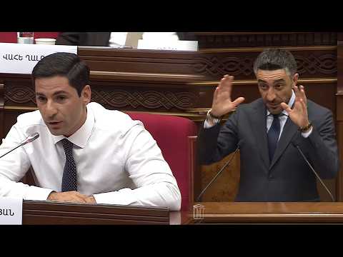 Դուք ադրբեջանցի տեսե՞լ եք. Գարիկ Սարգսյանը՝ Վիլեն Գաբրիելյանին