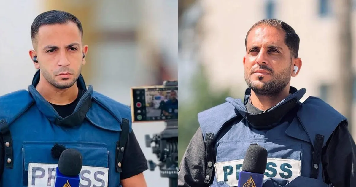 Remembering Anas, Mohammed and Gaza’s other slain journalists