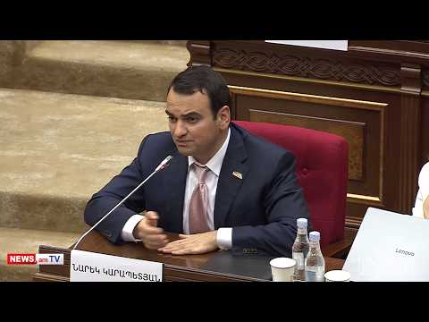 Ինչո՞ւ 44-օրյայի զոհվածների անվանական ցուցակը չի հրապարակվում. Նարեկ Կարապետյանը՝ Վիլեն Գաբրելյանին