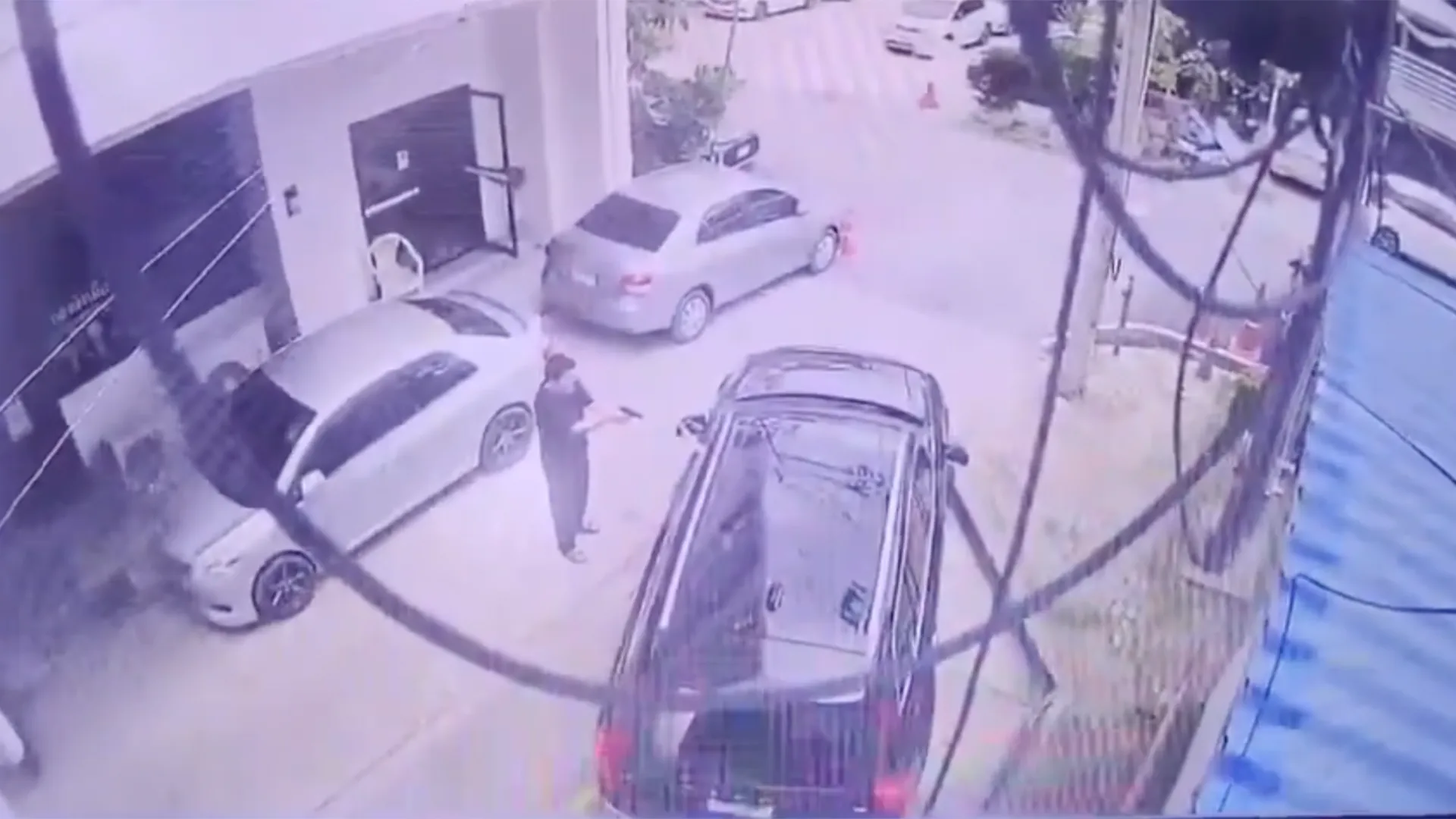 Former MP opens fire in Thailand’s second shooting within days
