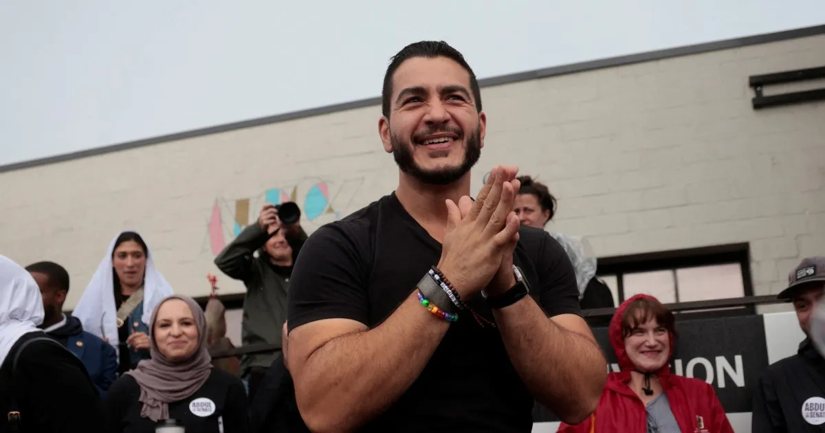 How the US far-right weaponised ‘inshallah’ against Abdul El-Sayed