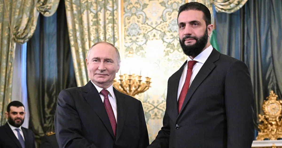 ‘They need each other’: What’s behind the new Syria-Russia accord?