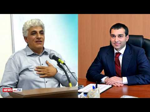 Ում սպшնությունը պատվիրելու մեջ է մեղադրվում Ծառուկյանի փեսա Արգամ Աբրահամյանը