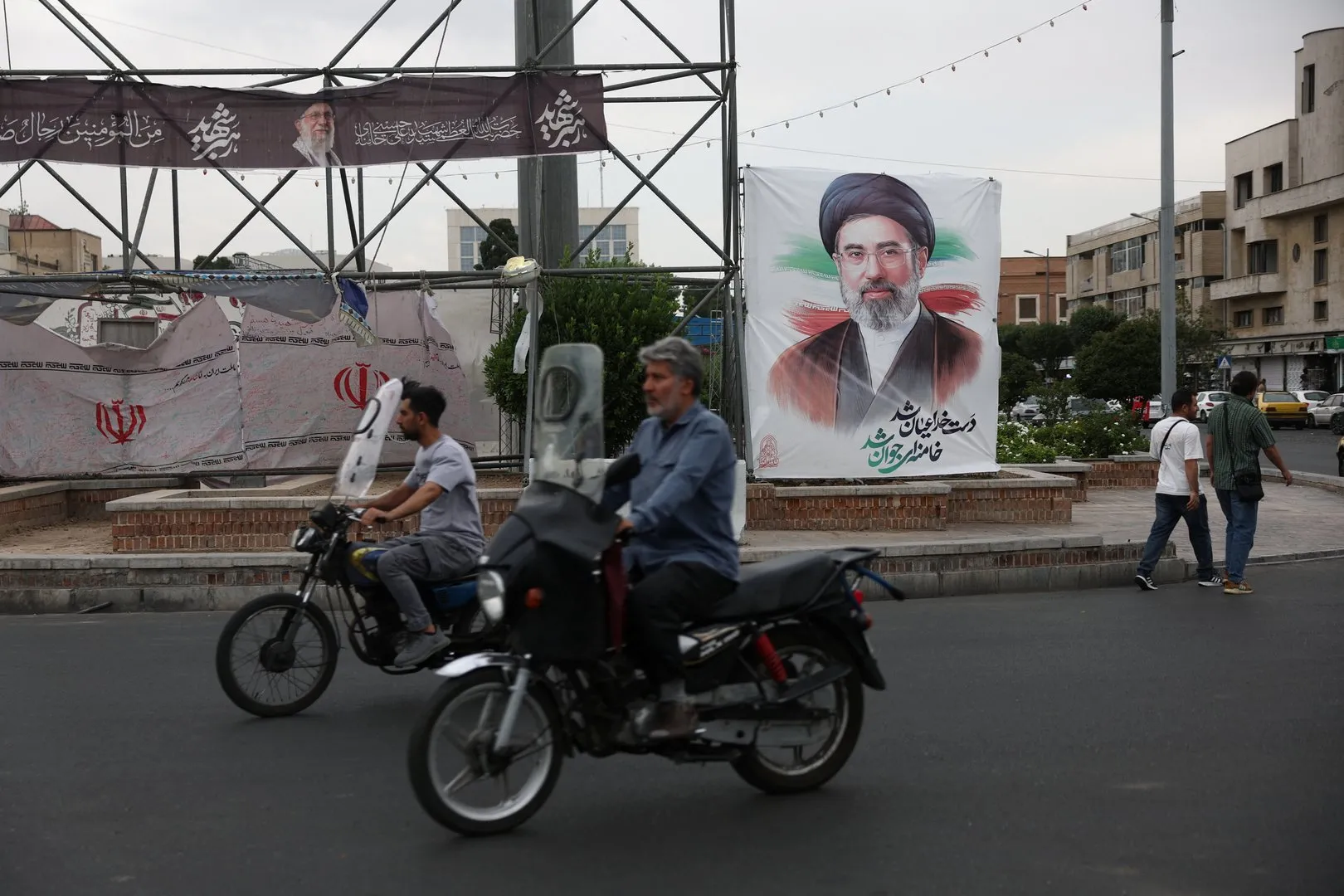 Iran’s president says Khamenei is in ‘perfect health’