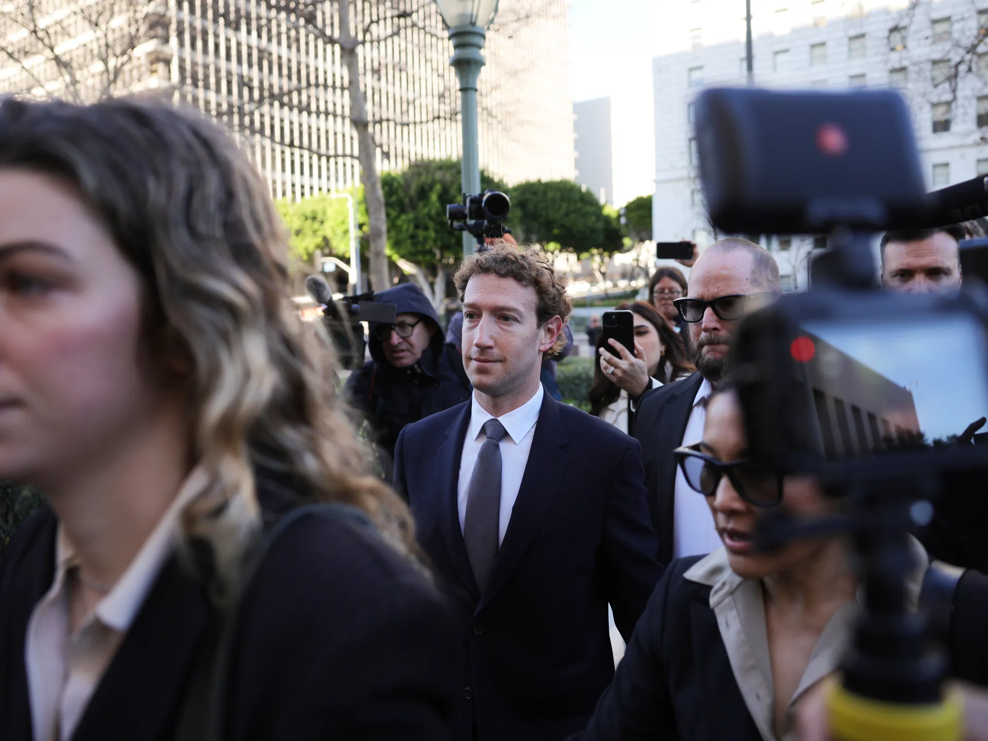 Zuckerberg’s yacht crew did not hear call for help, says spokesperson