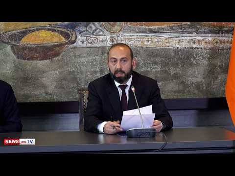 Մենք քիչ առաջ մեր ռազմավարական գործընկերությունը բարձրացրինք նոր մակարդակի. Միրզոյան