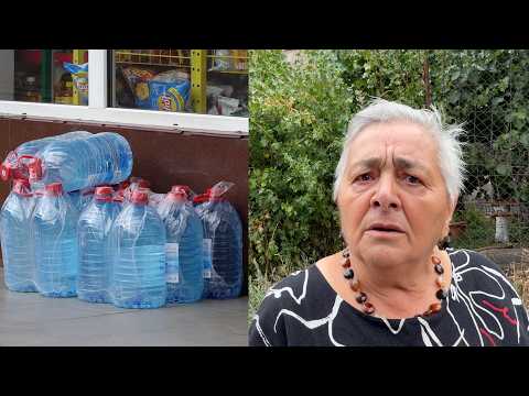 «Հավասարվել ենք հետամնաց երկրների». Բյուրեղավանում կրկին ջրի խնդիր ունեն