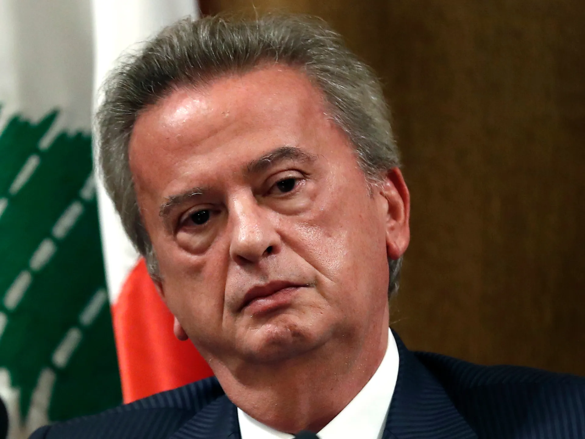 Lebanon ‘files new lawsuit against’ ex-central bank chief Riad Salameh