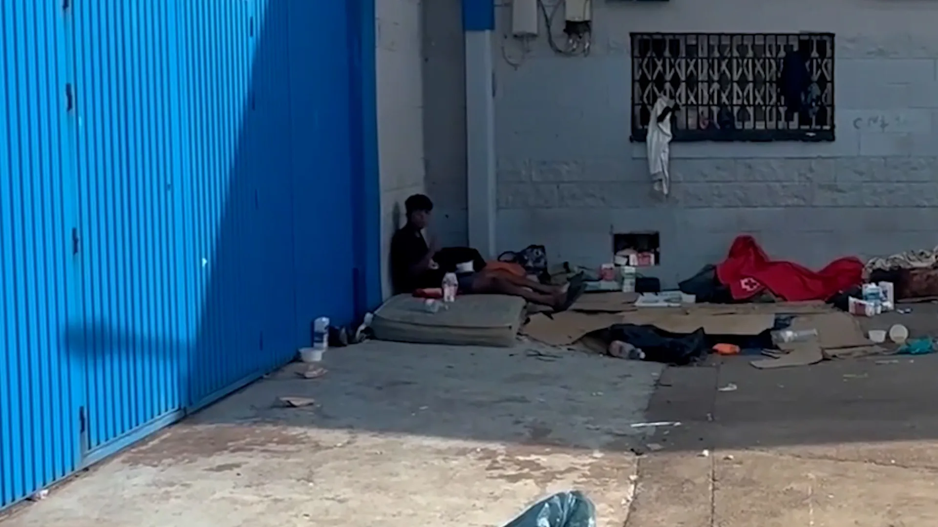 Migrant children go days without food in Ceuta amid asylum crisis