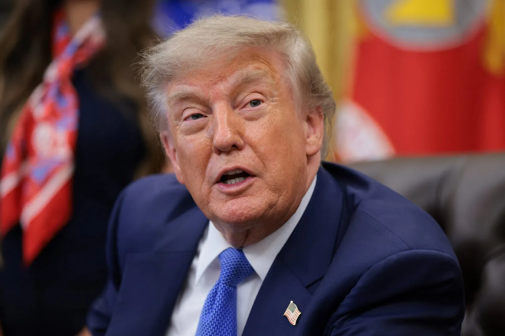 Trump to demand compensation for Tehran’s ‘conflicts’
