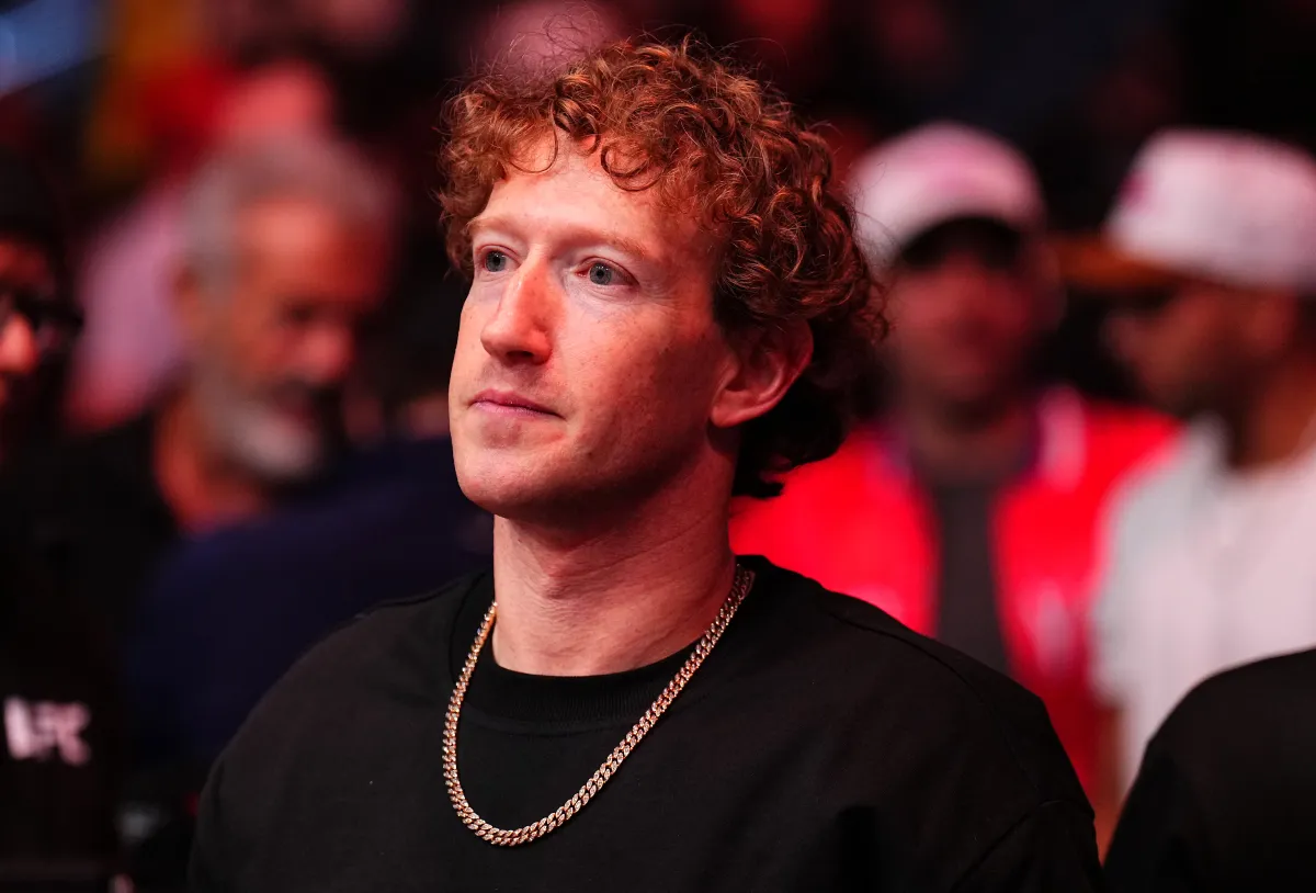 Mark Zuckerberg’s AI manifesto is exactly why people don’t like AI