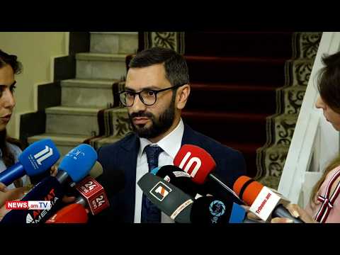 Մենք «Ուժեղ Հայաստան»–ին չենք թողել Եվրաինտեգրման հանձնաժողովը. Հակոբյան