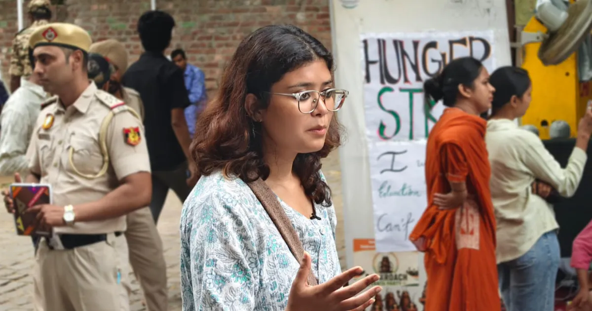 ‘My father is in RSS’: India’s Gen Z confronts Modi-loving parents at home