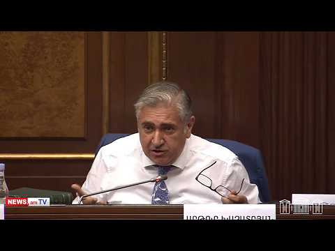 Մեր տարածքի 57 քկմ-ն ե՞րբ անհետացավ, ո՞ր թղթով է վերացել, ո՞ւմ է գնացել. Խաչատրյանը՝ Ջուլհակյանին