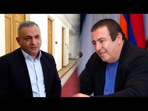 Գագիկ Ծառուկյանի հետ չեմ հանդիպել մարզպետ եղած ժամանակ. Կոտայքի նախկին մարզպետ