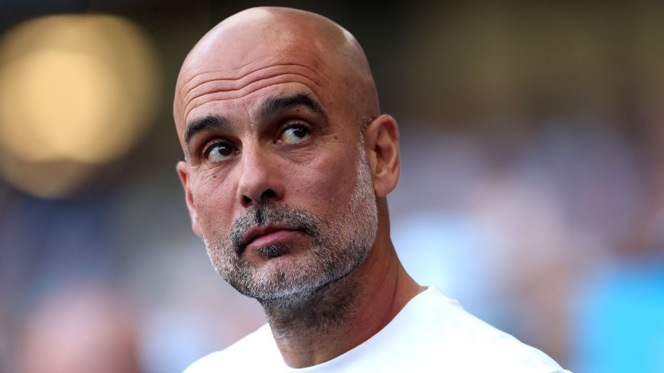 Maldini: Pep came 'close' to Italy job, had lineups