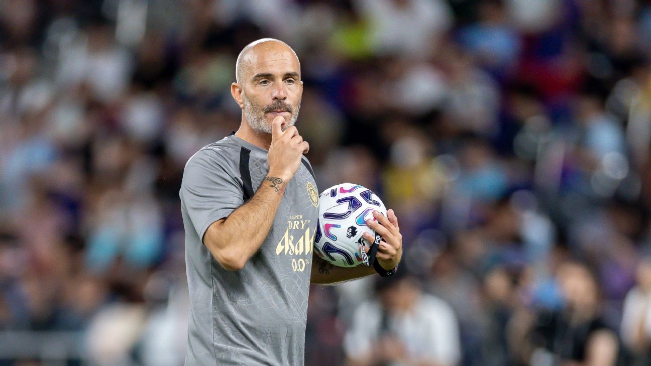 Maresca had Pep chat before 'impossible' City job