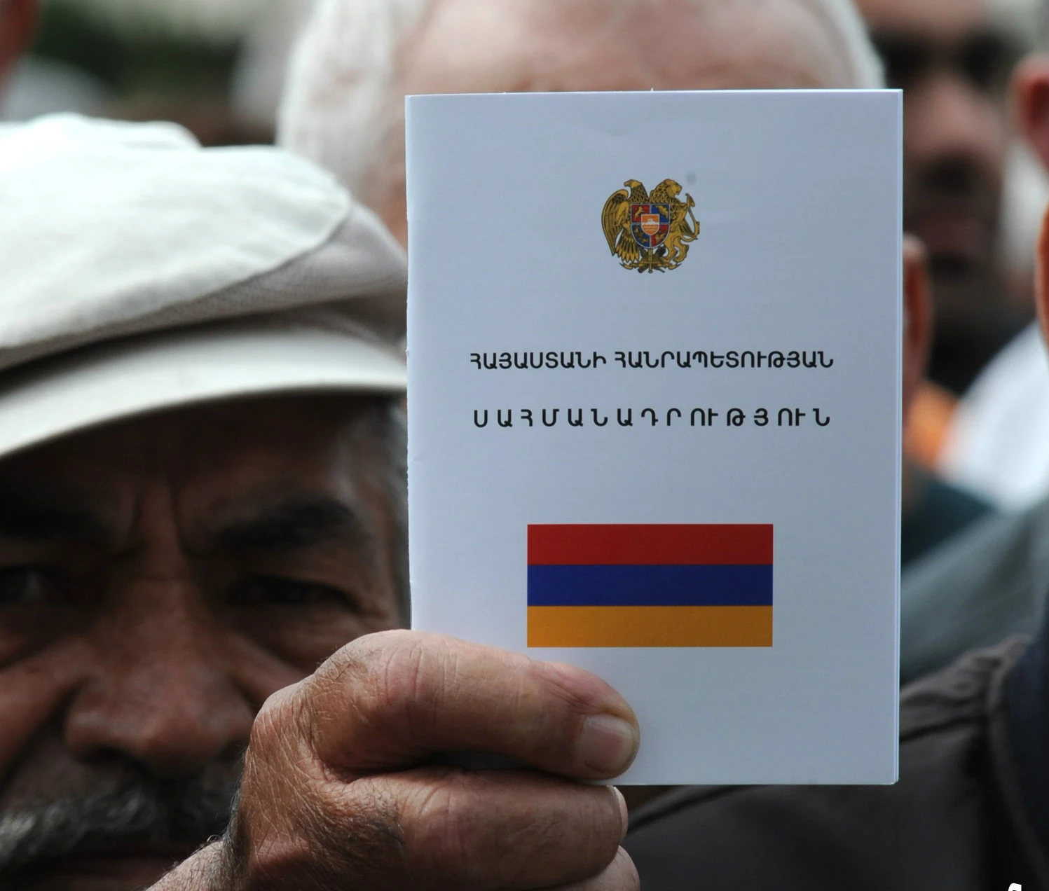 Արուսյակ Ջուլհակյանը նշեց նոր Սահմանադրության նախագծի տեքստի հրապարակման ժամկետը