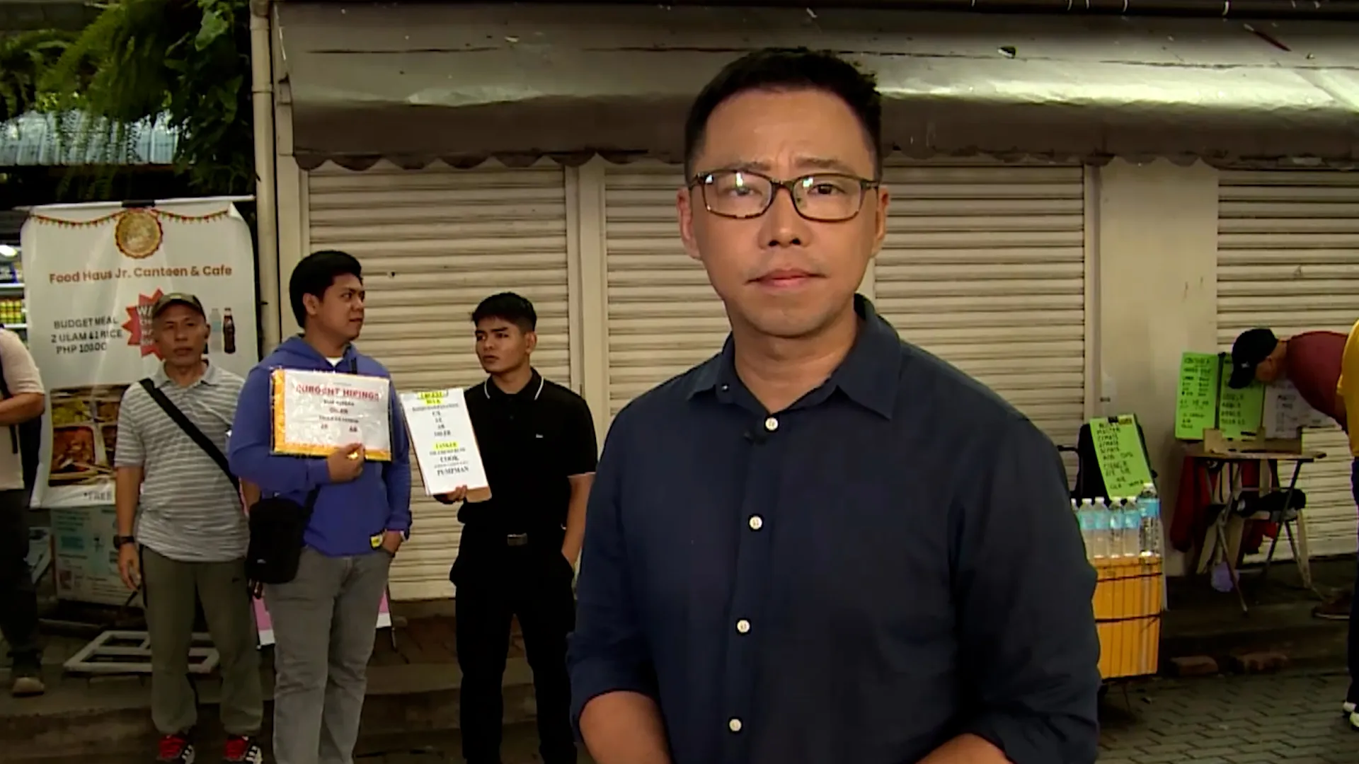Philippines sailors say they will work despite wartime risks