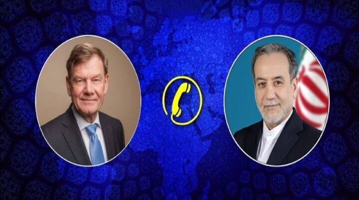 Արաղչին՝ Գերմանիայի ԱԳ նախարարին. Հորմուզի նեղուցում անկայունությունը պայմանավորված է ԱՄՆ-ի և Իսրայելի ագրեսիայով