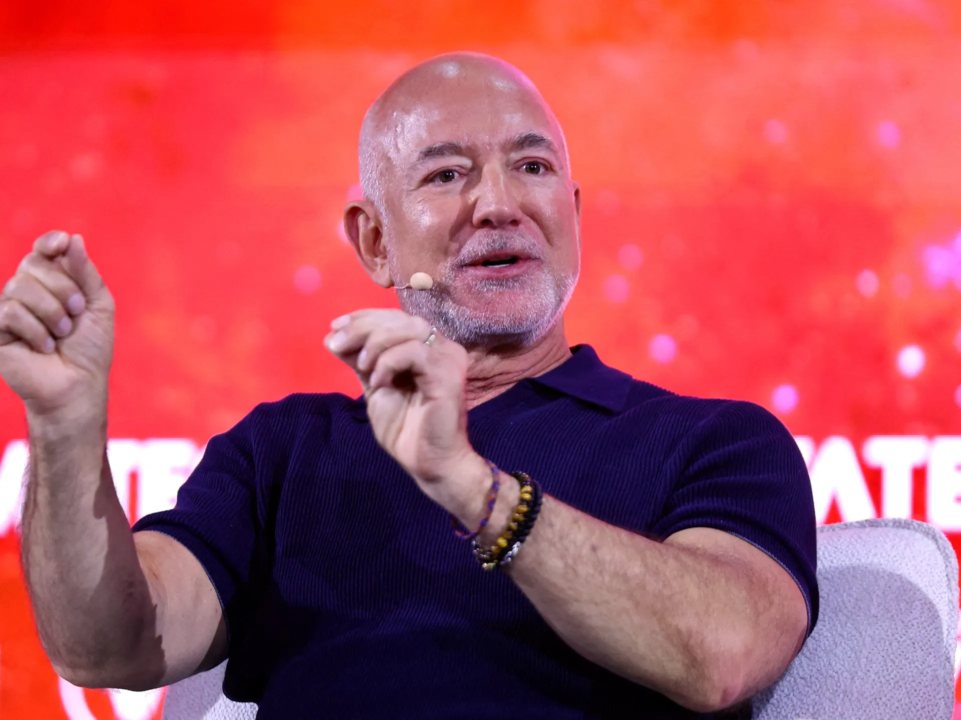 Liverpool fans seek clarity on Bezos bid to buy stake